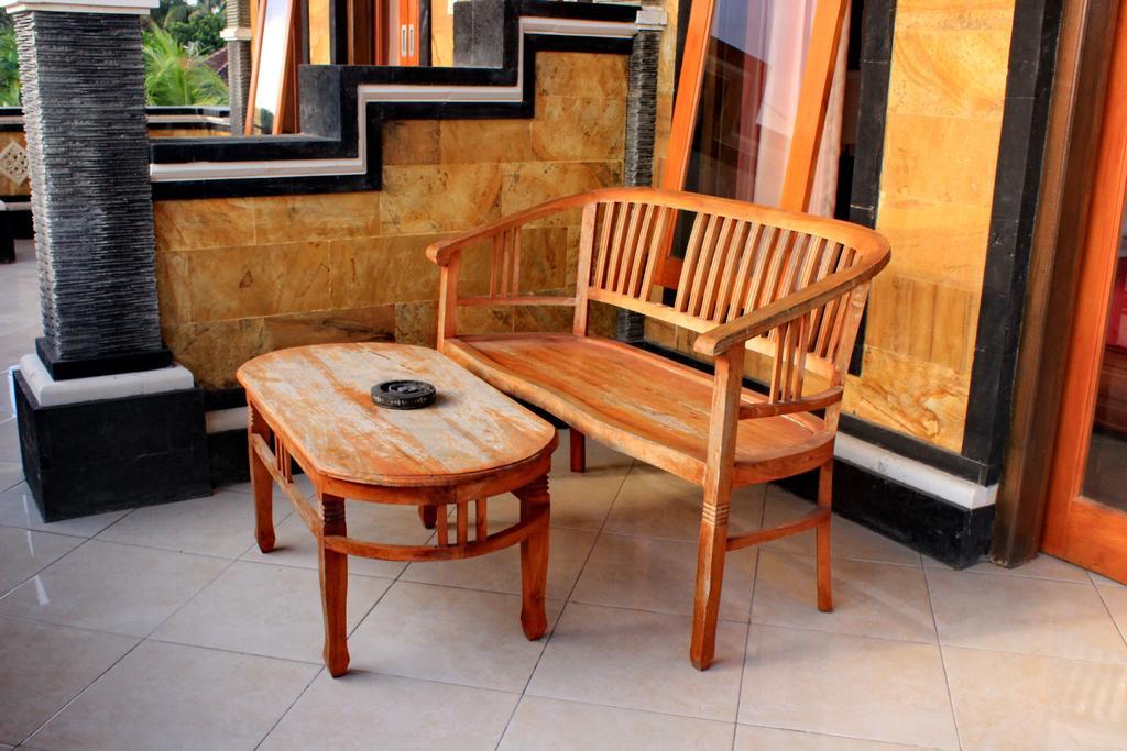 Arya Inn Enny Salon And Spa Nusa Lembongan  Exterior photo
