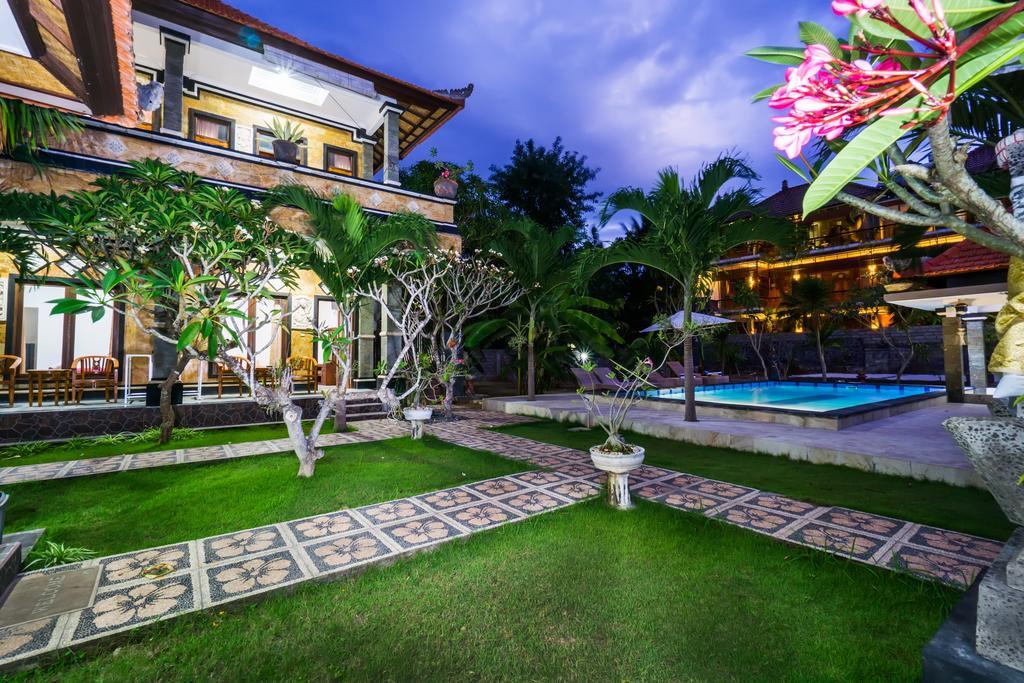 Arya Inn Enny Salon And Spa Nusa Lembongan  Exterior photo
