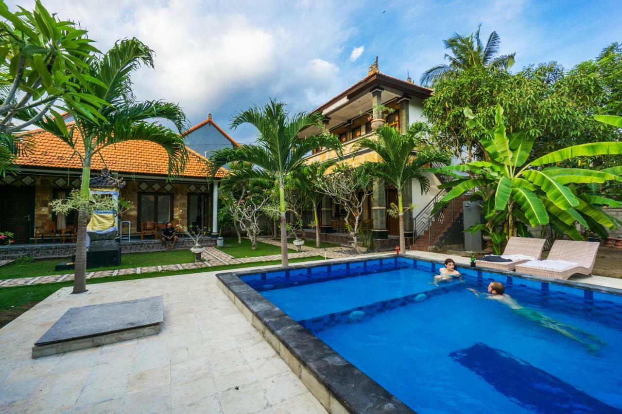 Arya Inn Enny Salon And Spa Nusa Lembongan  Exterior photo